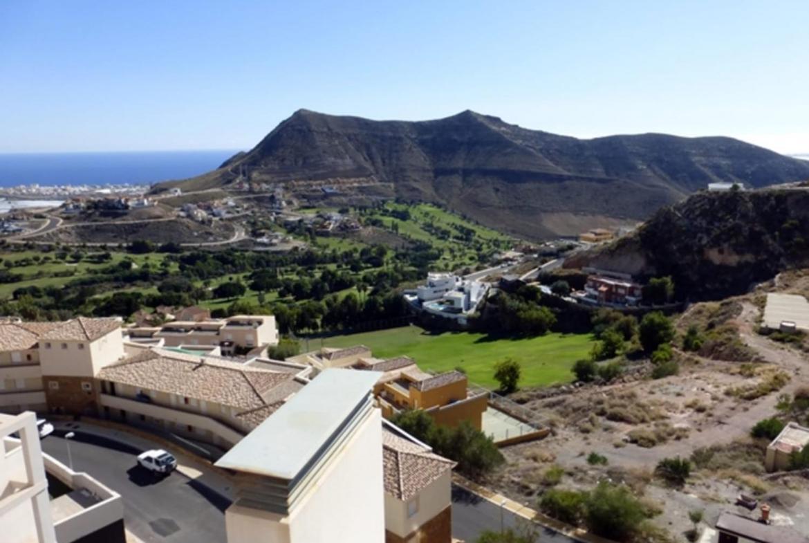 Golf, Piscina Climatizada Y Playa Leilighet La Envia Eksteriør bilde